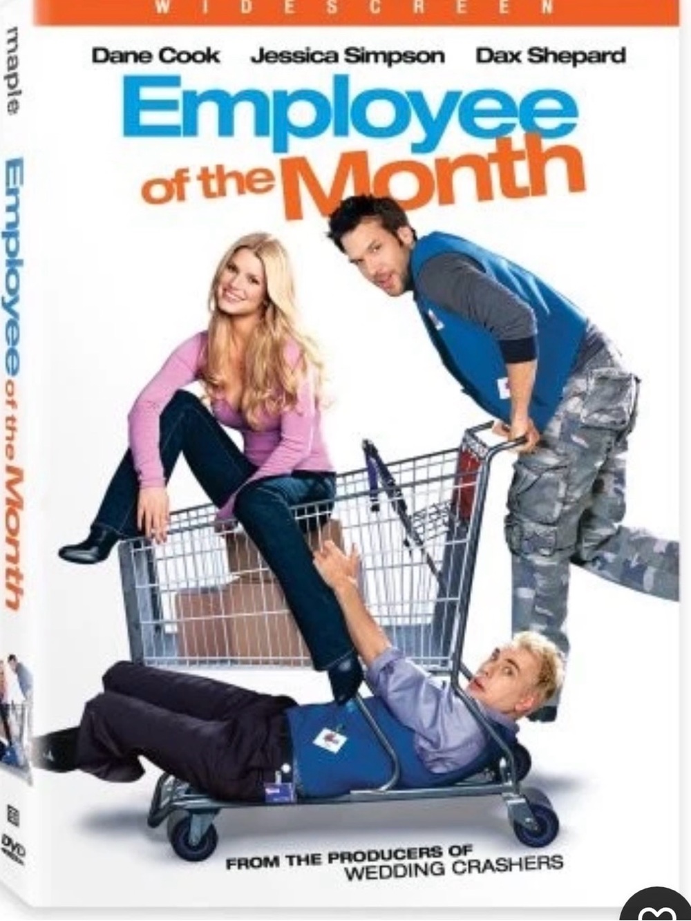 Employee of the Month (Widescreen Edition) DVD NEW SEALED